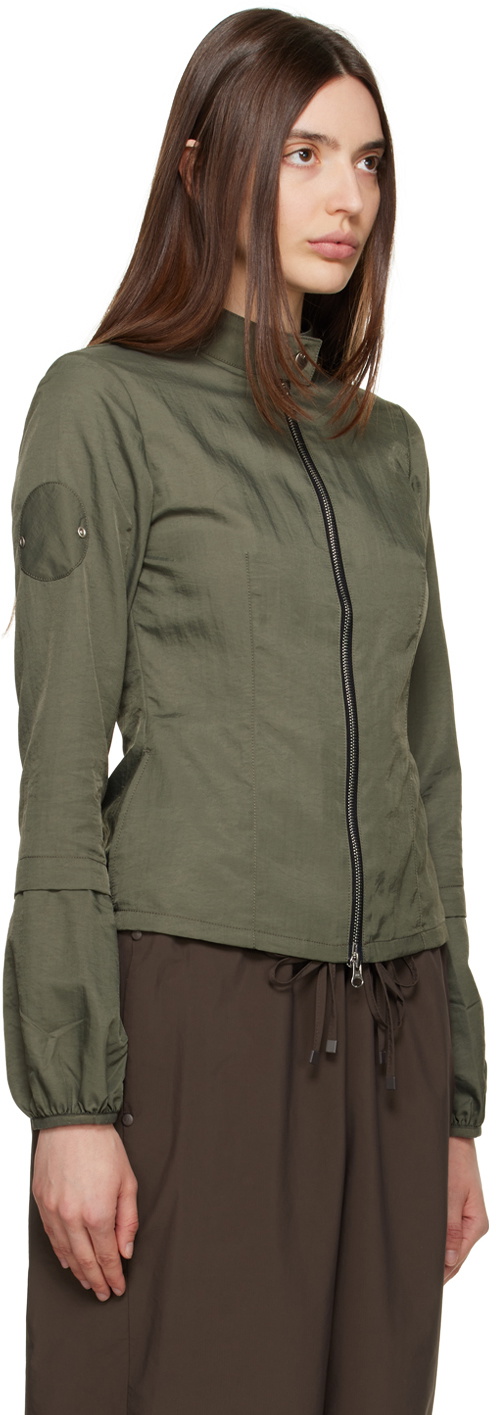 TheOpen Product Khaki Camper Jacket