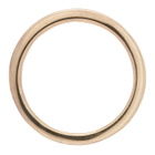 Vivienne Westwood Rose Gold Westminster Ring
