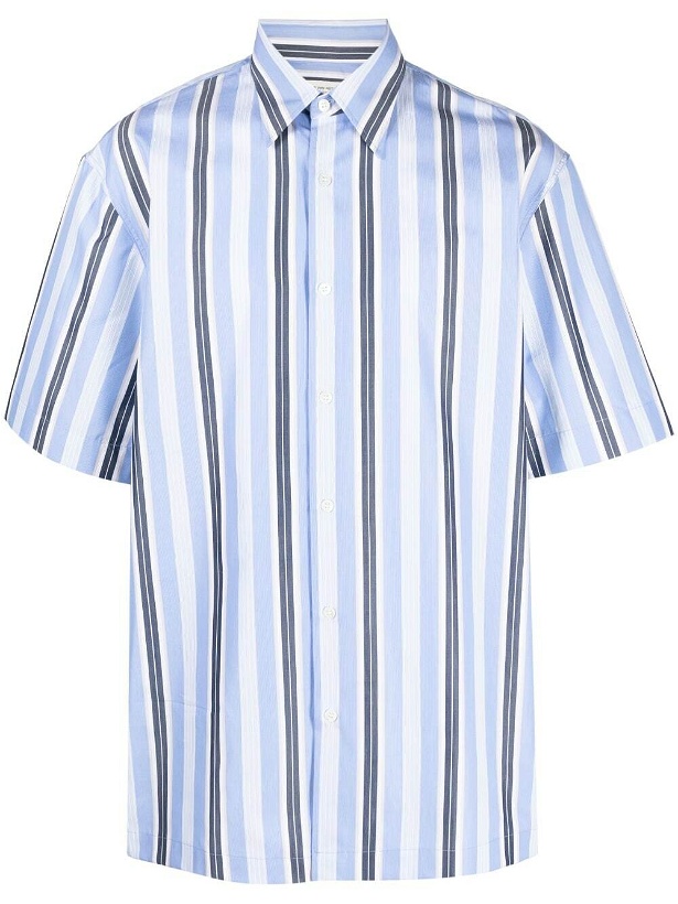 Photo: DRIES VAN NOTEN - Striped Shirt