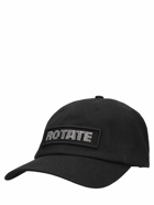 ROTATE - Classic Logo Cotton Hat