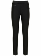 ERIN SNOW Olivia Metallic Racer Pants