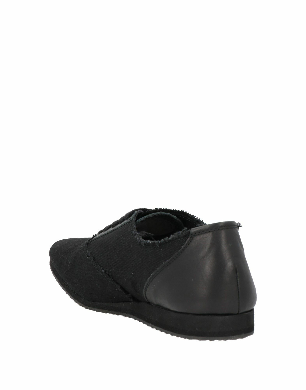 Yohji Yamamoto Womens Sneakers in Black
