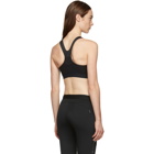 adidas by Stella McCartney Black Compression Bra