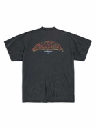 BALENCIAGA - Logo T-shirt