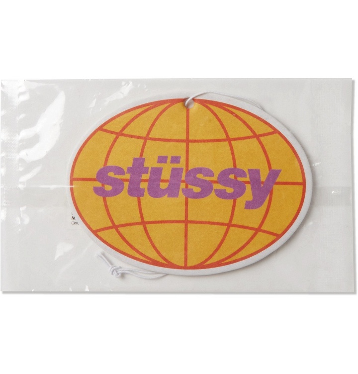 Photo: Stüssy - World Air Freshener - Orange