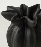 101 Copenhagen Lotus glazed vase