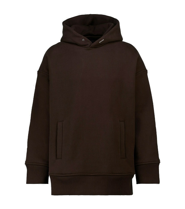 Photo: Givenchy - Hooded sweatshirt