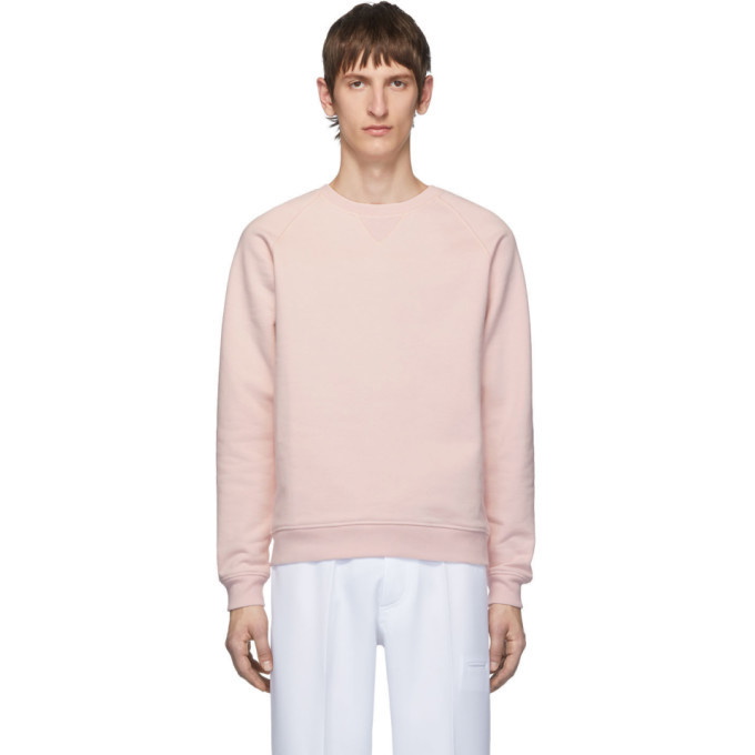 Photo: Random Identities Pink Fleece Sweatshirt