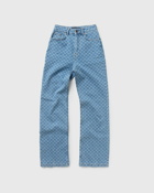 Daily Paper Wmns Mel Jeans Blue - Womens - Jeans