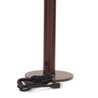 HAY Host Portable Lamp - 220 in Iron Red 
