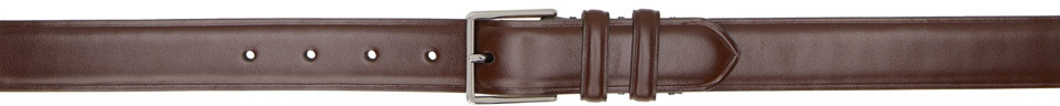 paul smith brown belt