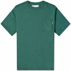 General Admission Men's Slub Jersey Pocket T-Shirt in Hunter