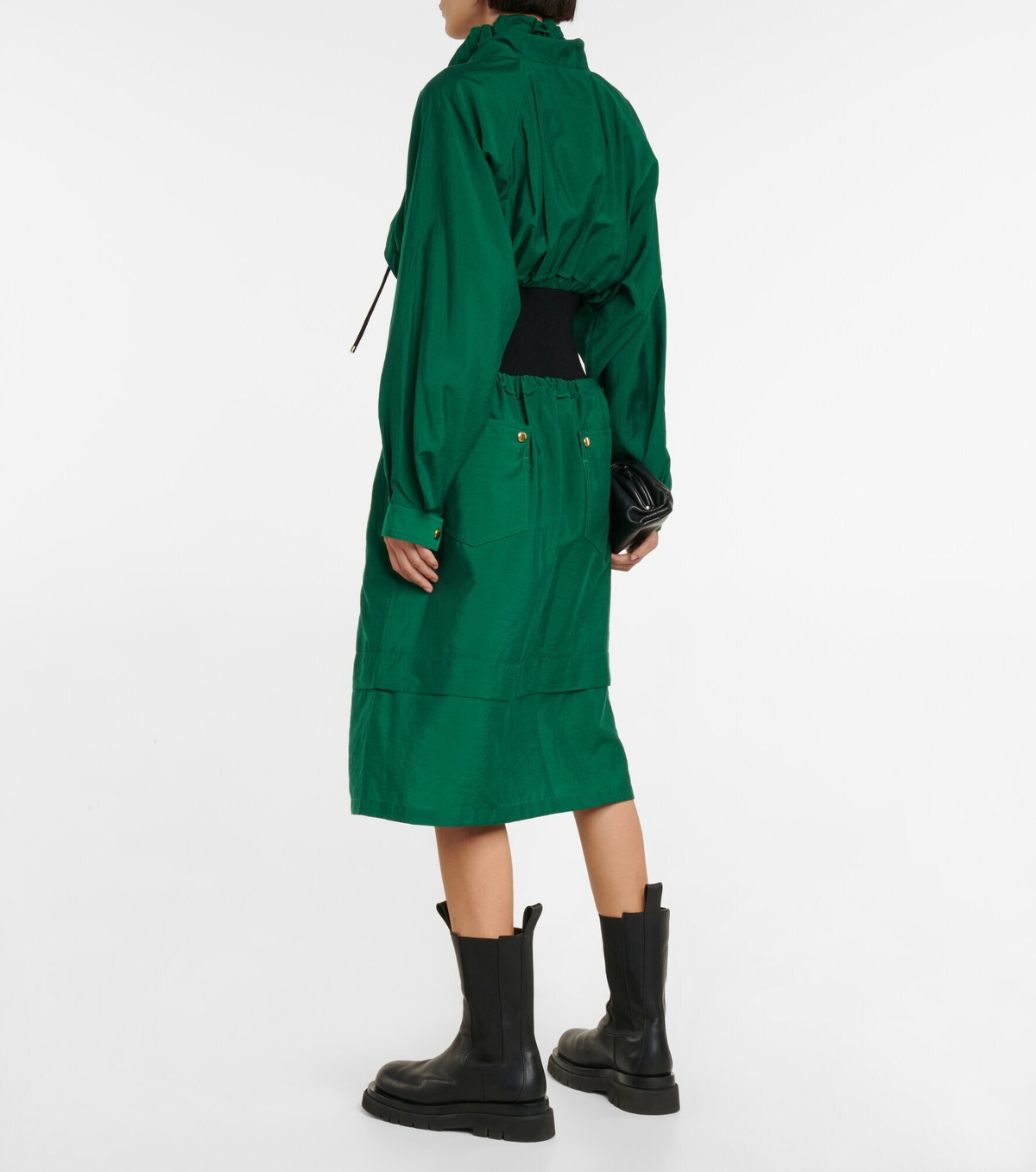 Moncler Genius - 2 MONCLER 1952 midi dress