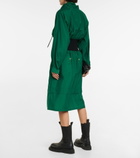 Moncler Genius - 2 MONCLER 1952 midi dress