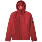 C.P. Company Arm Lens Filled Hooded Jacket