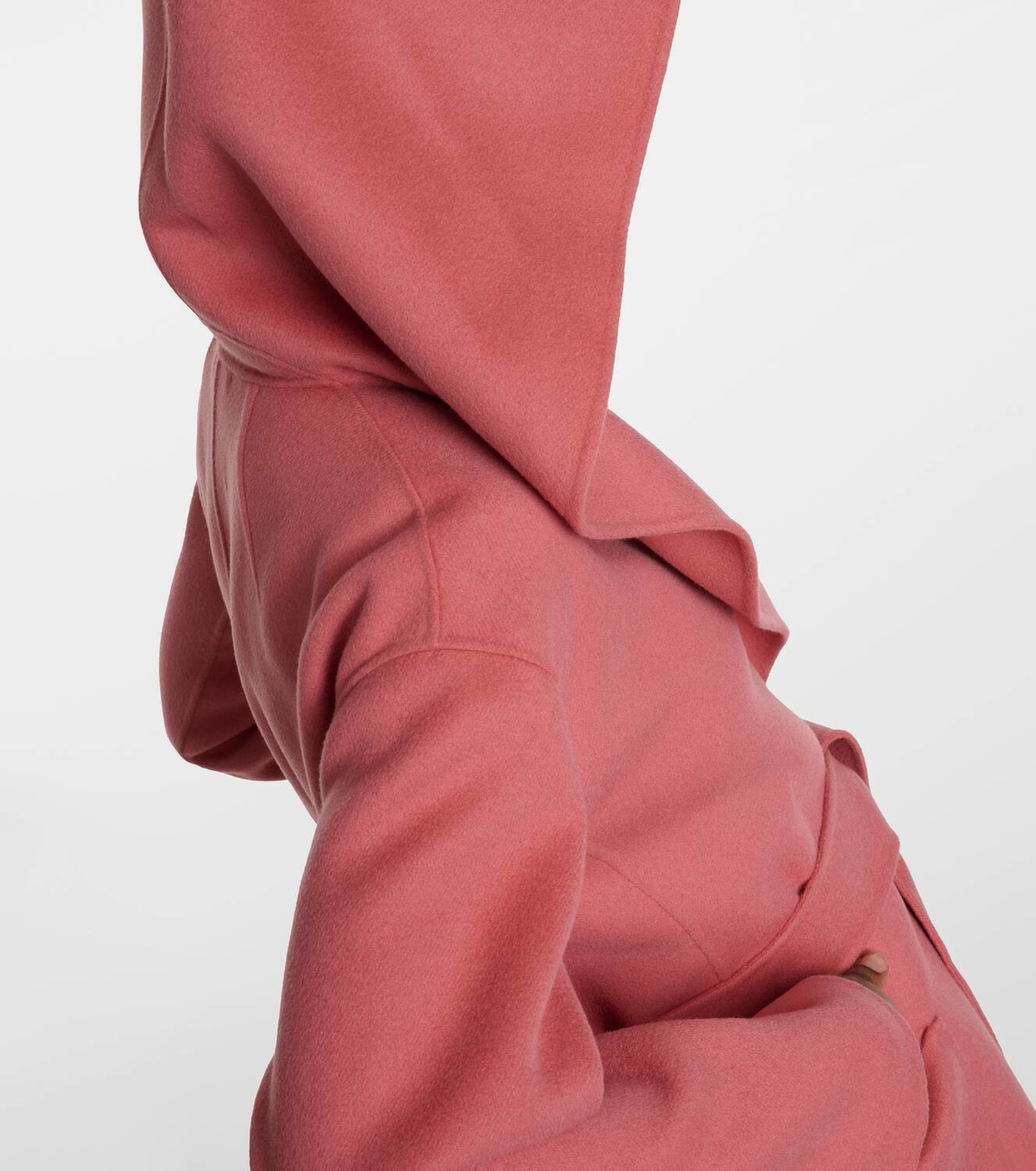 S Max Mara Priscilla virgin wool coat S Max Mara