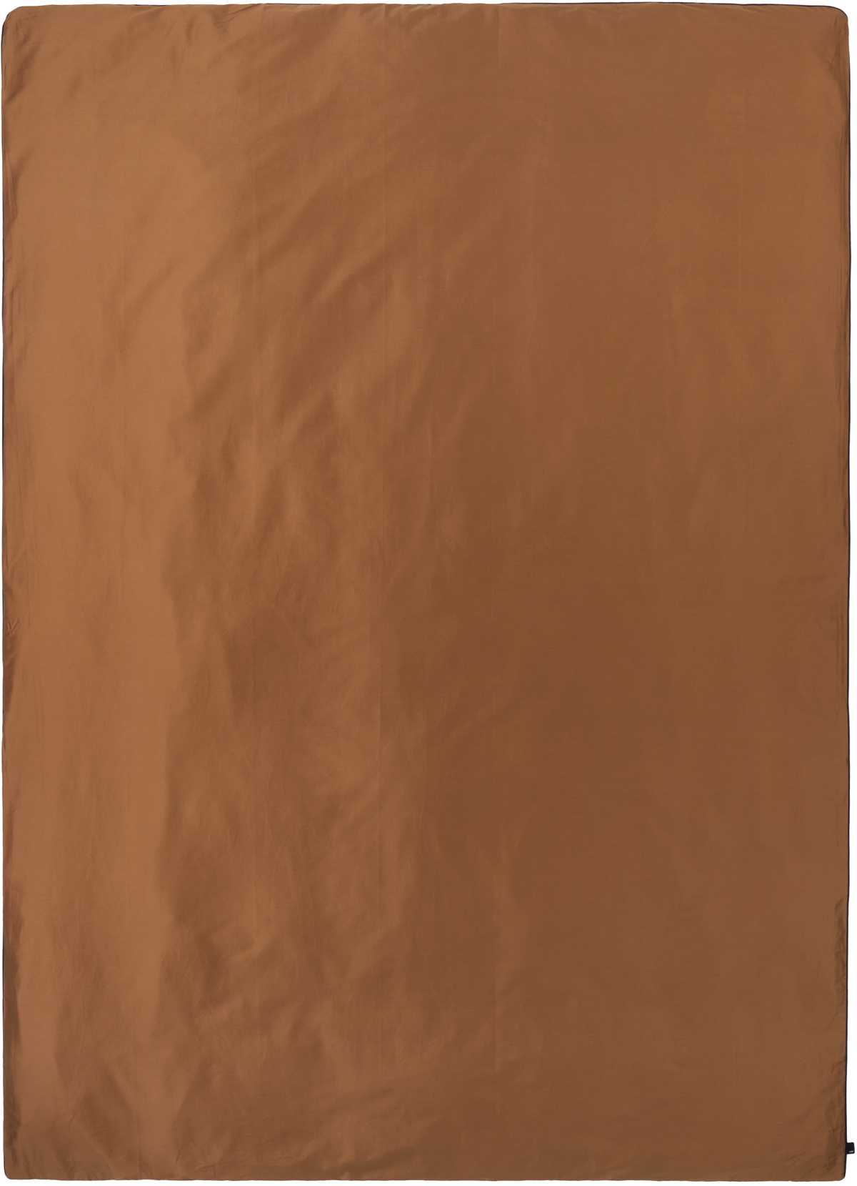 HAY Brown & Black Outline Duvet Cover