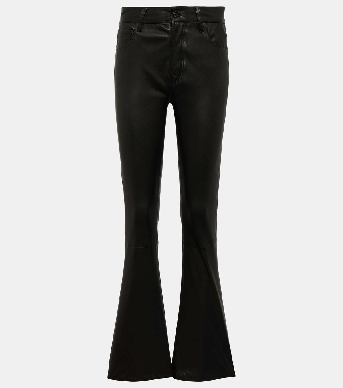 Seven for all mankind fashion leather pants