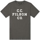 Filson Logo Print Tee