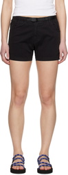 Gramicci Black Very Shorts