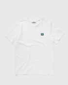 Les Deux Piece Pique T Shirt White - Mens - Shortsleeves