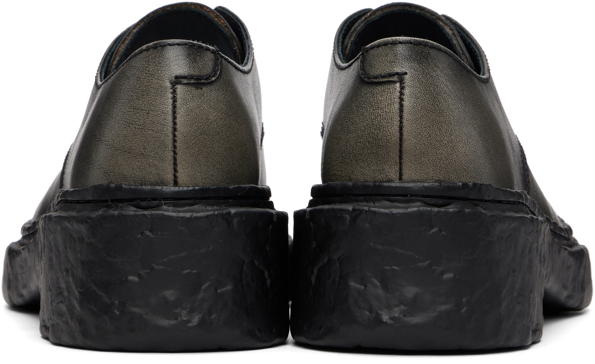 CAMPERLAB Gray Vámanos Derbys