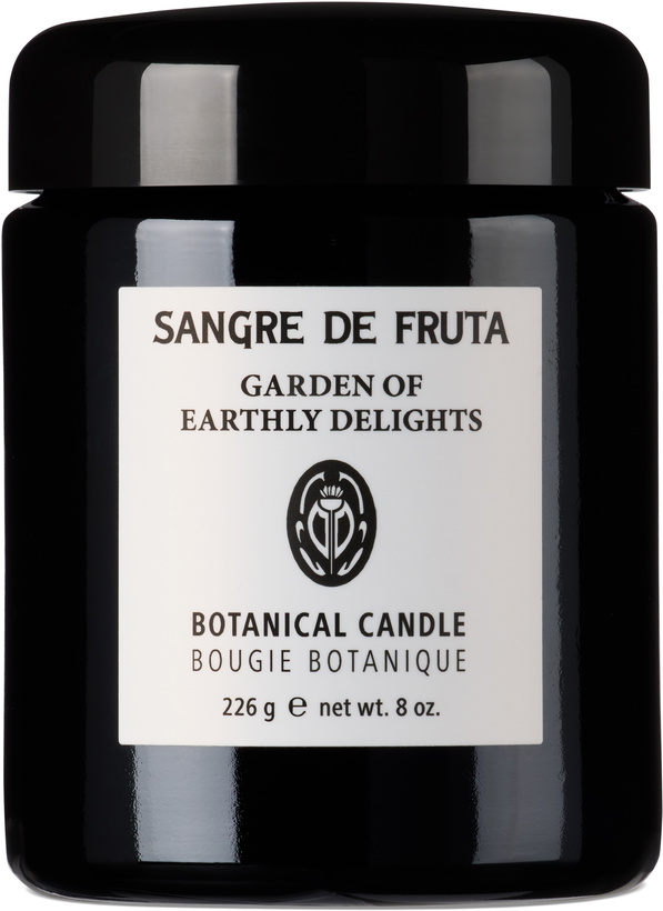 Photo: Sangre de Fruta Garden of Earthly Delights Botanical Candle