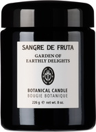 Sangre de Fruta Garden of Earthly Delights Botanical Candle