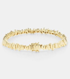 Suzanne Kalan 18kt gold bracelet