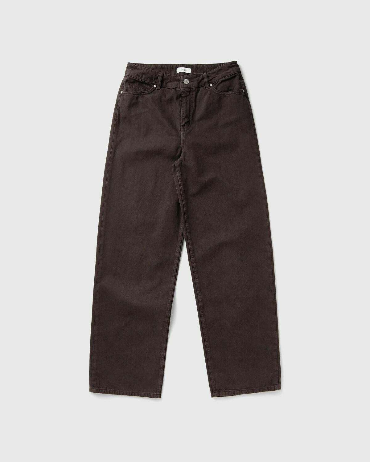 Envii ENBONNIE JEANS 6803 Brown Women