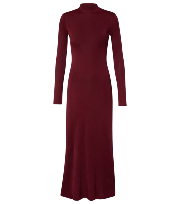 Photo: Altuzarra Jersey maxi dress