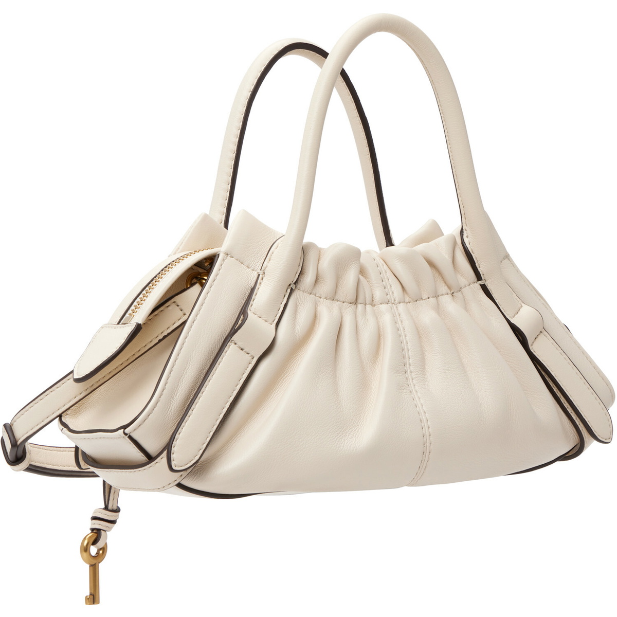 Marc Jacobs Off-White 'The Cristina Small Satchel' Bag