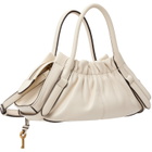 Marc Jacobs Off-White 'The Cristina Small Satchel' Bag