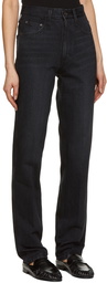 CO Black High-Rise Denim Jeans
