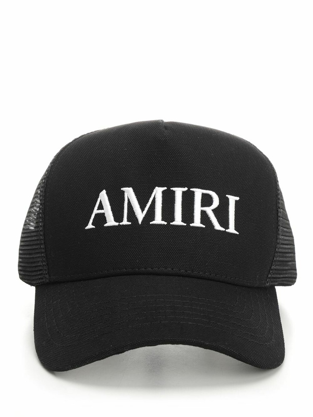 Photo: AMIRI Trucker Hat