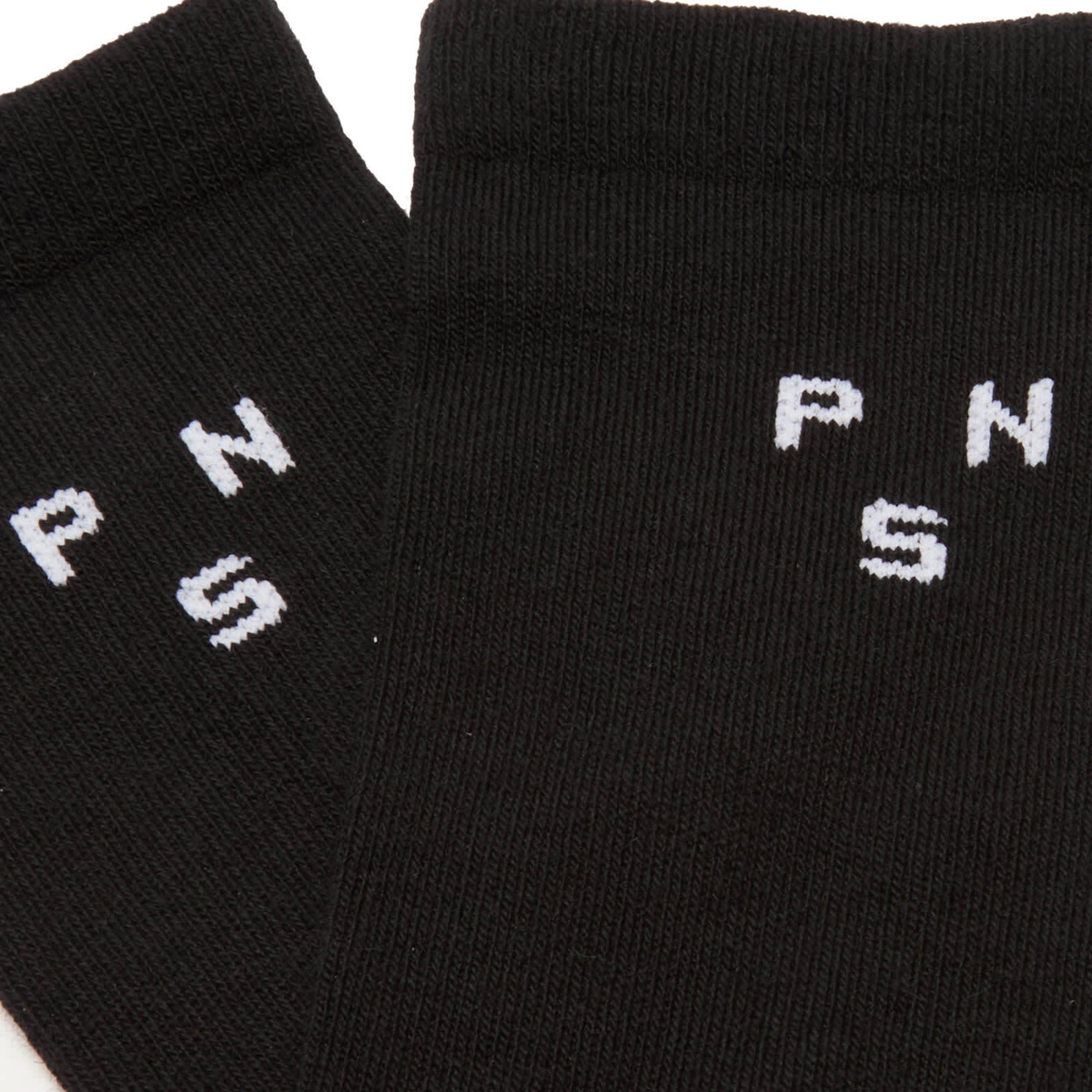 Pas Normal Studios Men's Thermal Wool Socks in Black