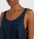 Frame Skipper denim minidress