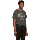 Amiri Grey Beverly Hills T-Shirt