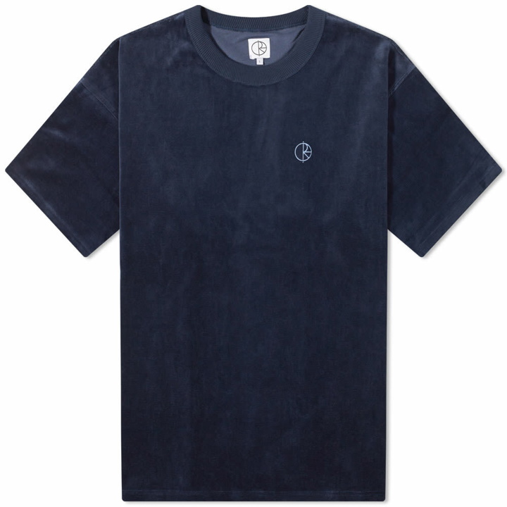 Photo: Polar Skate Co. Velour Surf Tee