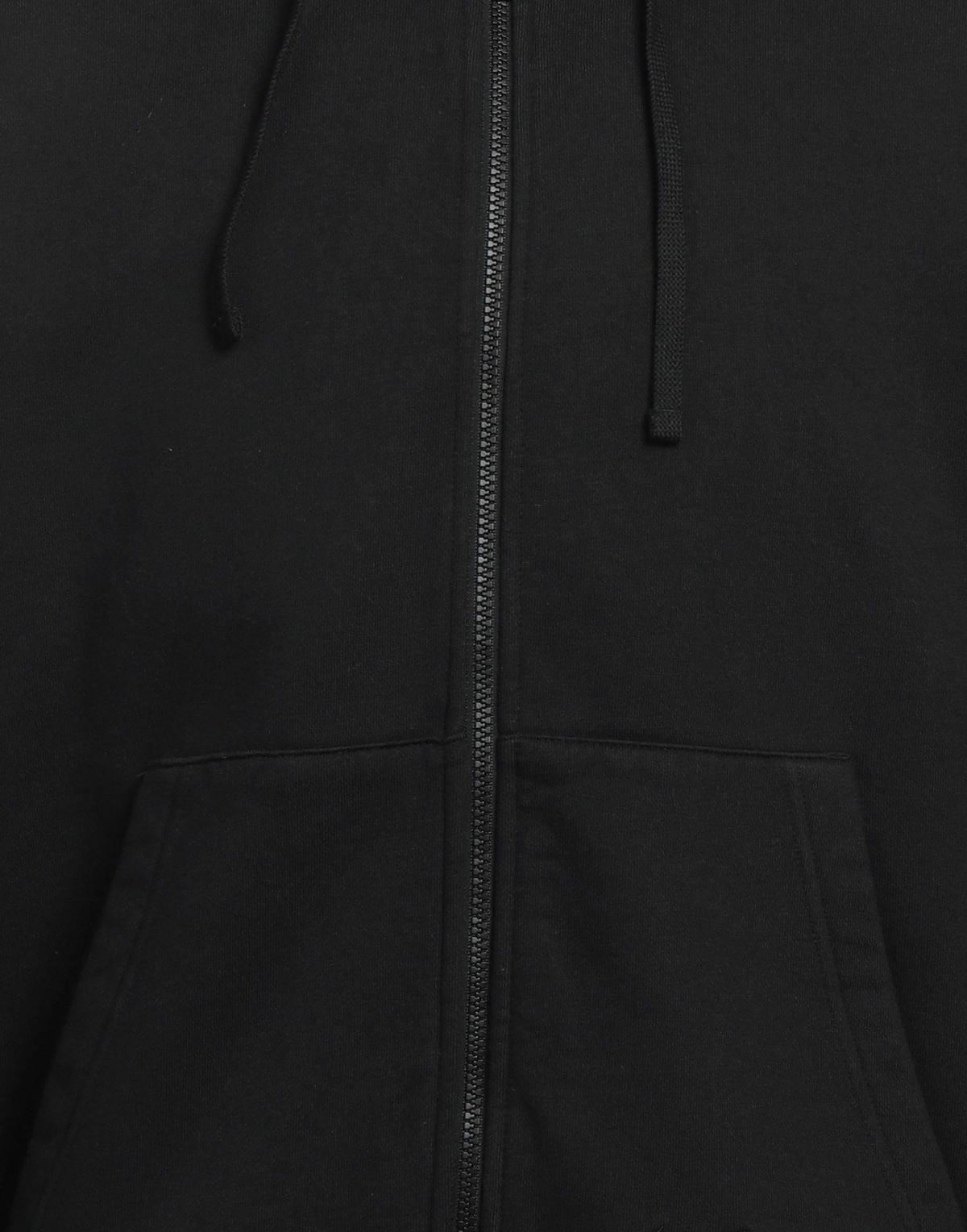 Nike Mens Sweatshirt in Black
