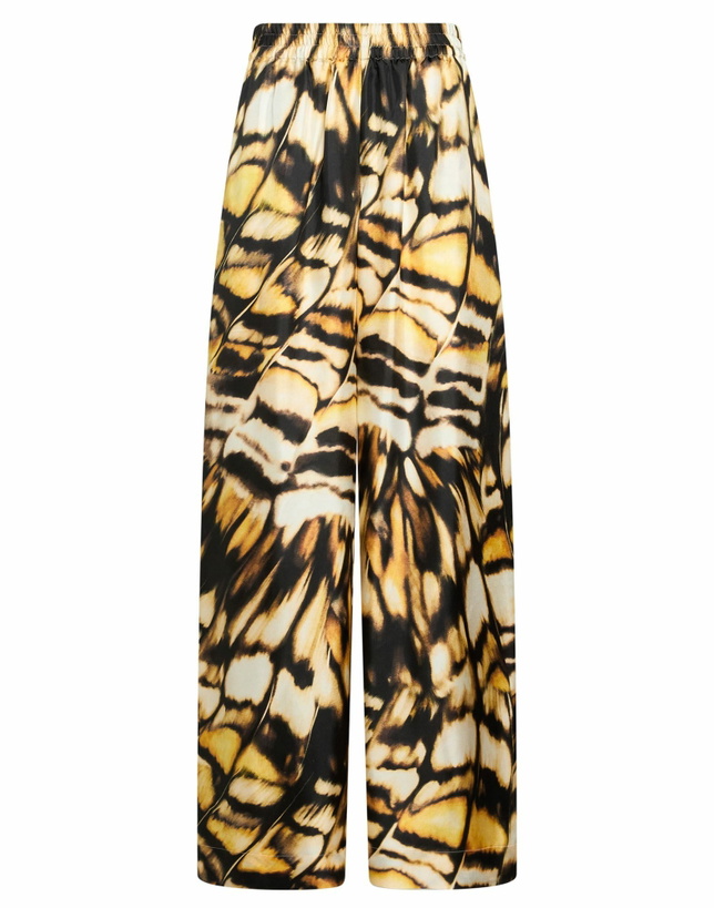 Photo: Oscar De La Renta Womens Pants in Yellow