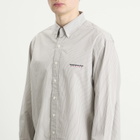 thisisneverthat Men's DSN Striped Shirt in Beige