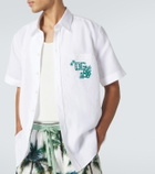 Dolce&Gabbana Linen shirt