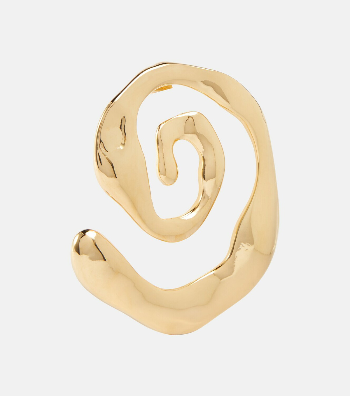 JACQUEMUS レフクルノトタンクルイヤリンク 24H241JW7165845 280 The J earrings by JACQUEMUS | Official website