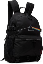 Undercover Black Printed Backpack