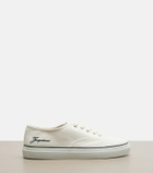 Jacquemus Féfé canvas sneakers