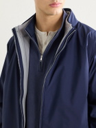 Peter Millar - Ryder Recycled-Shell Jacket - Blue
