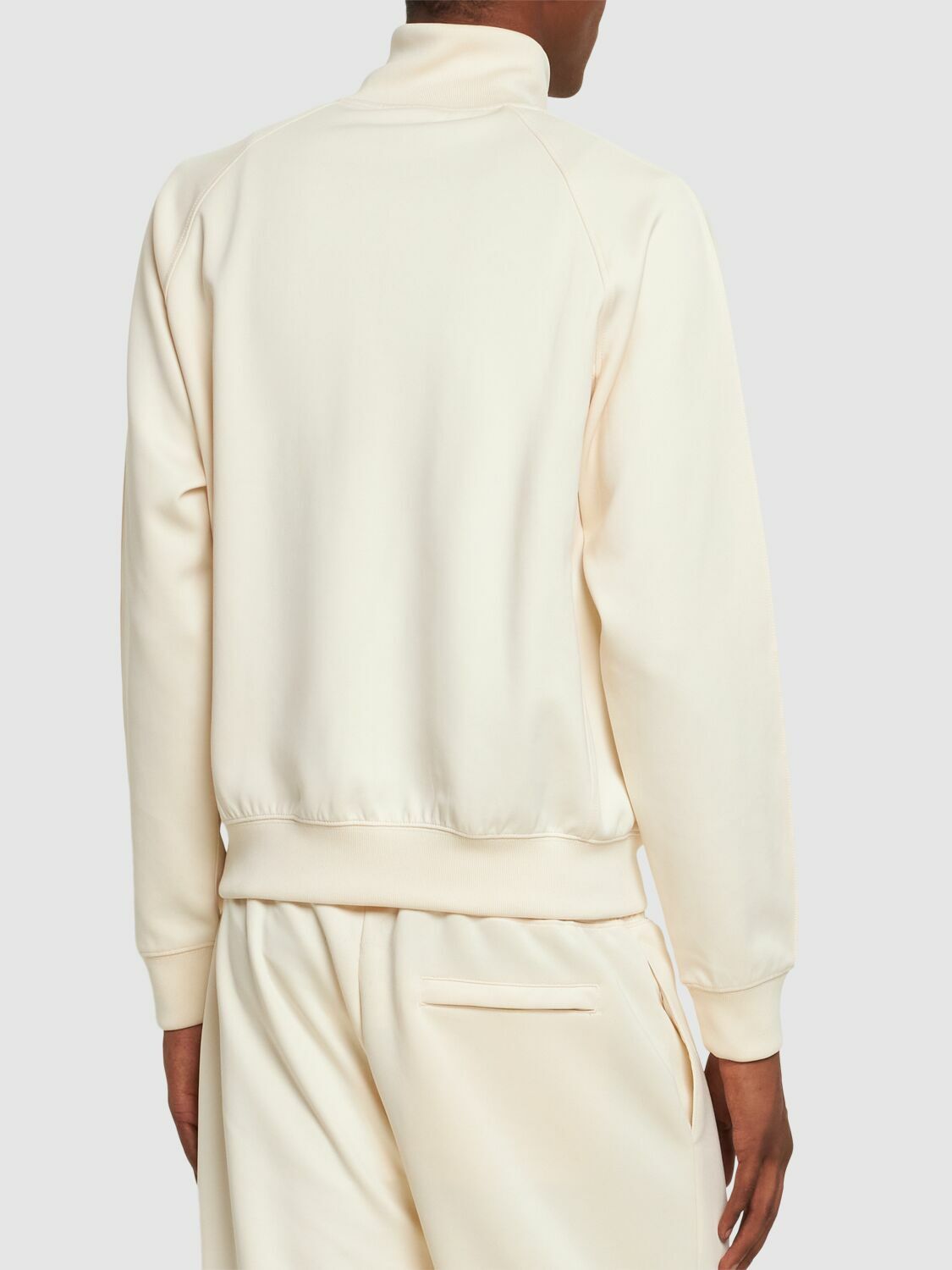 FILA + F+ Ace Zipped Track Top
