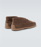 Tod's Suede desert boots