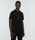 Givenchy - Printed slim-fit T-shirt